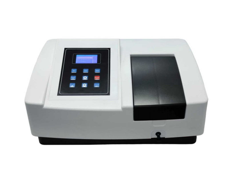1600 Series Single Beam Spectrophotometer