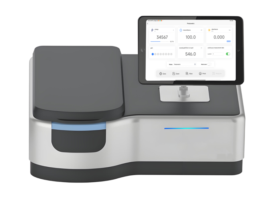 M Series Spectrophotometer