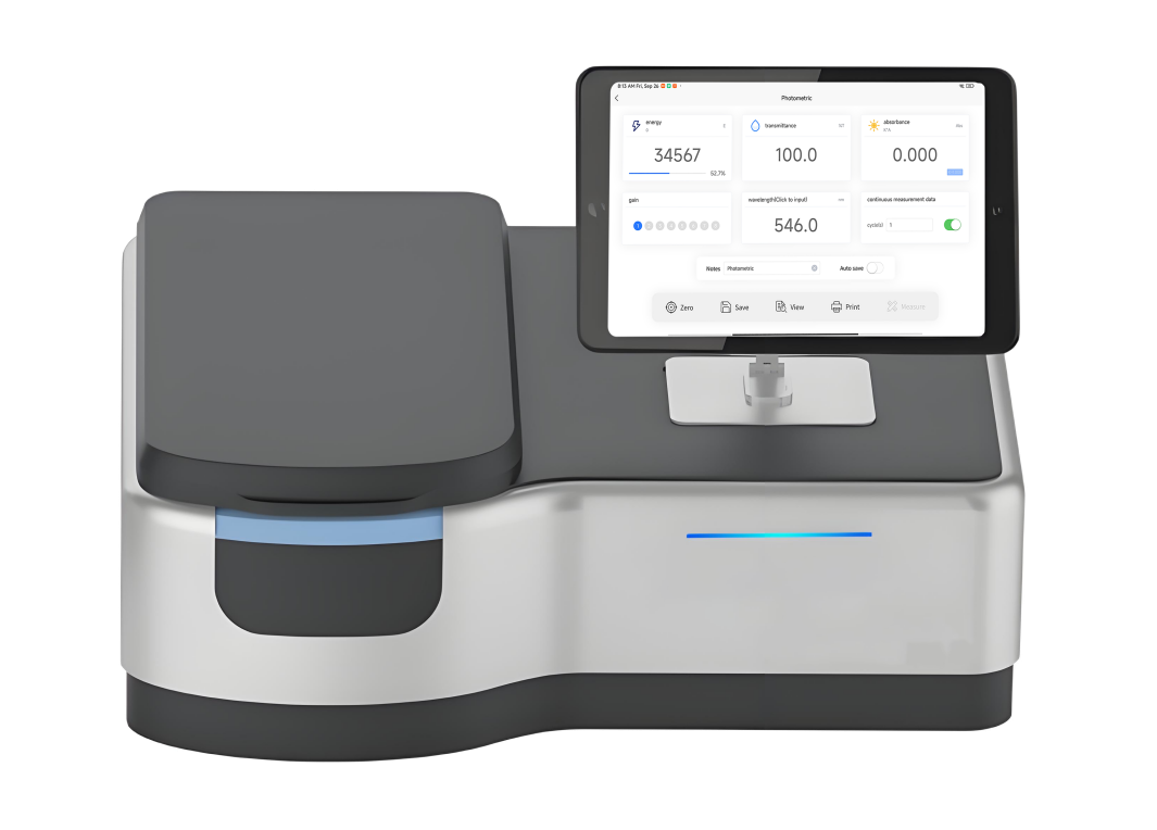 M Series Spectrophotometer