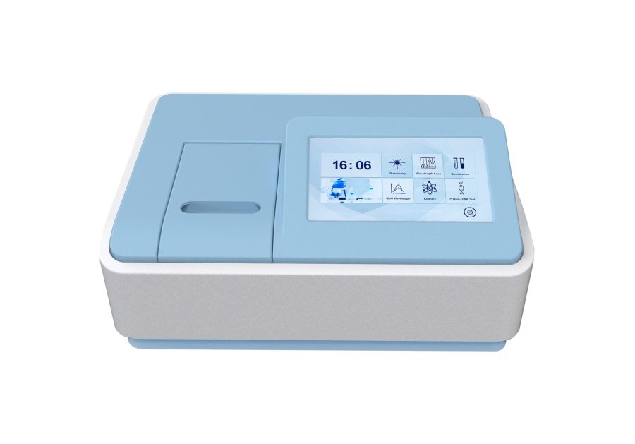 IT-600U Double Beam Spectrophotometer