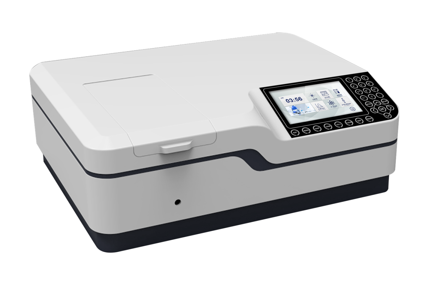 K Series Color Screen Spectrophotometer