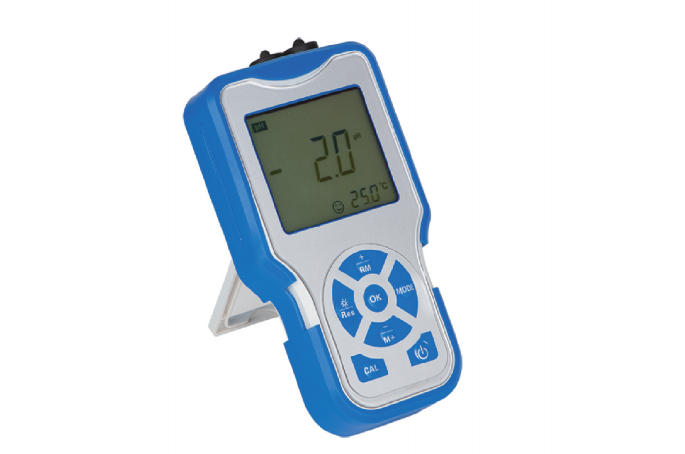P6 Series pH/Conductivity Meters