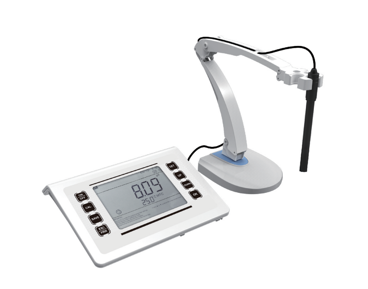 P711H pH Meter