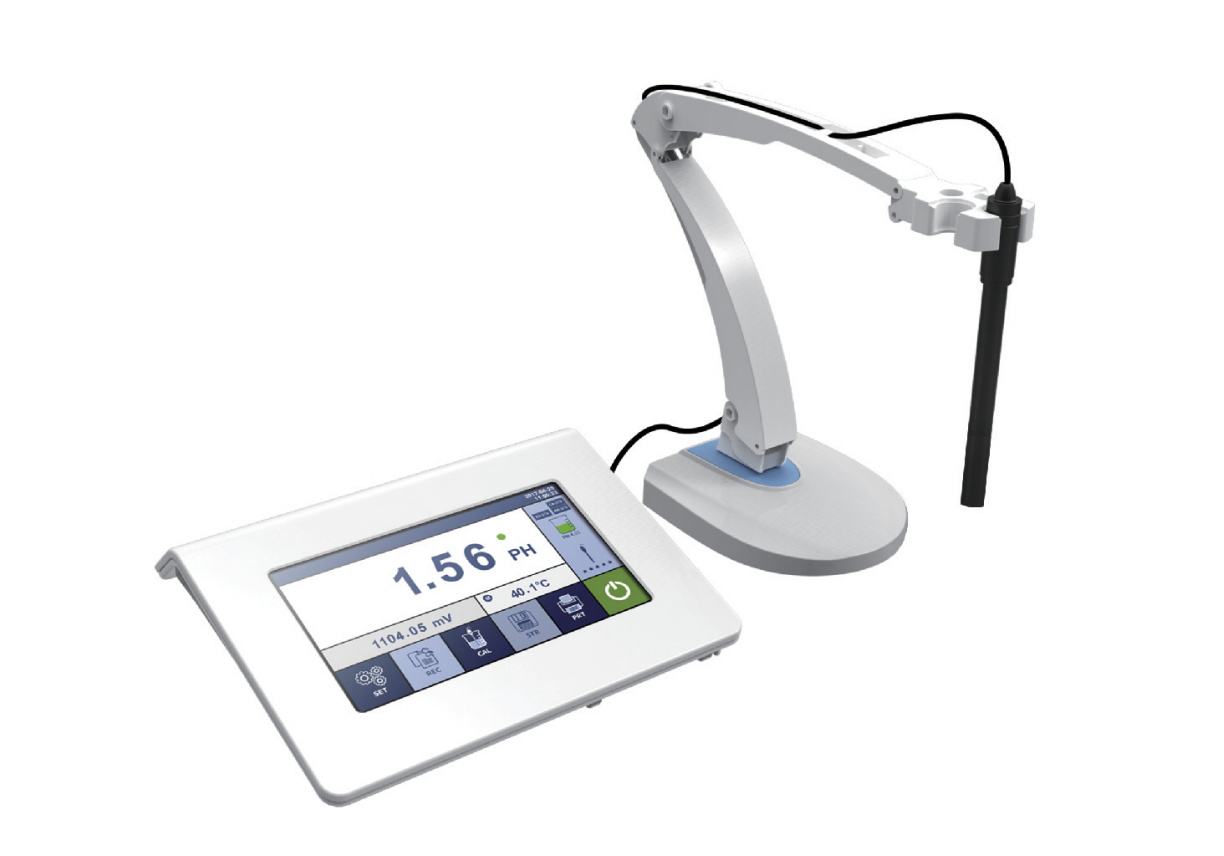 P8 Series pH/Conductivity/DO/Ion Meters