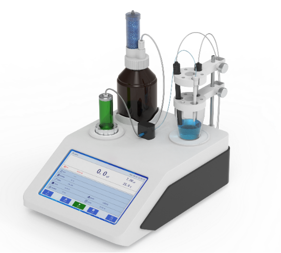 KM-11 Potentiometric Titrator