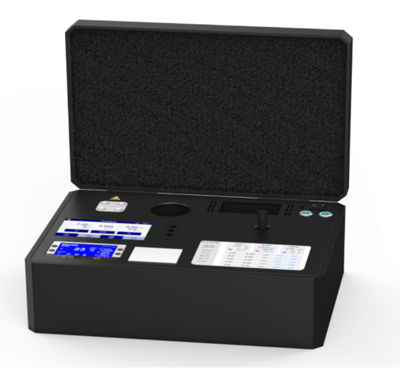MIS1000 Mobile Multi-Parameter Analyzer