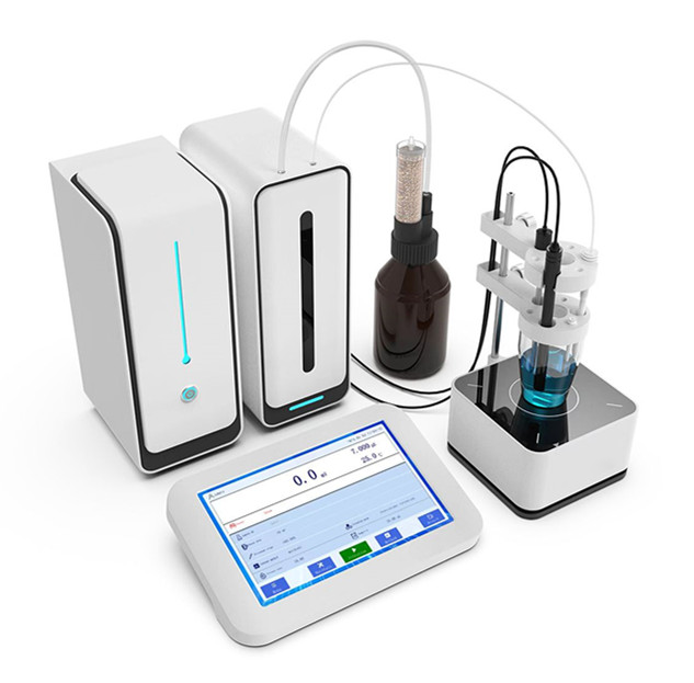 KM-10 Potentiometric Titrator