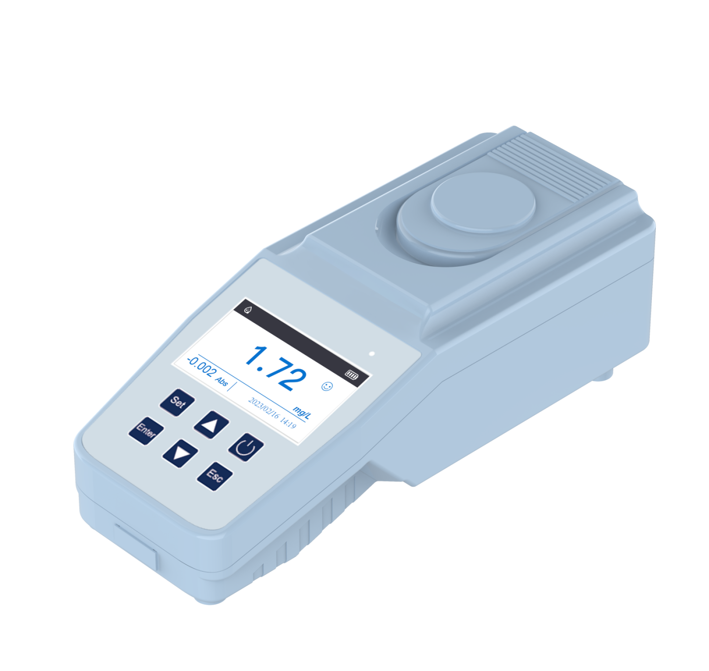 PC-2000H Portable Colorimeter
